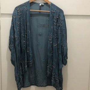 Anthropologie kimono